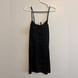 Slip dress